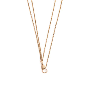 Double Stranded Cable Chain