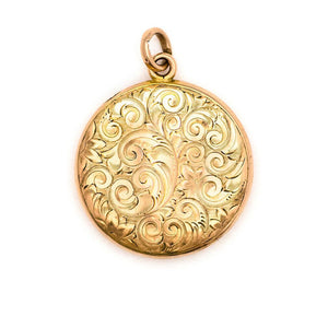 West Wind Locket