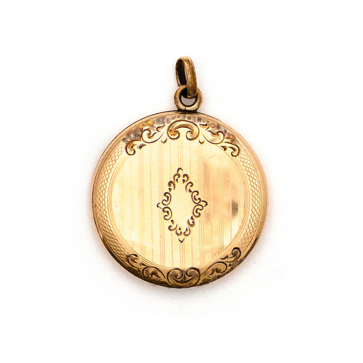 Downton Locket