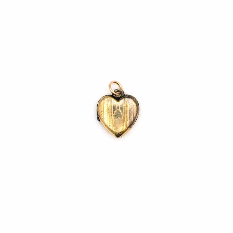 Lilliputian Heart Locket