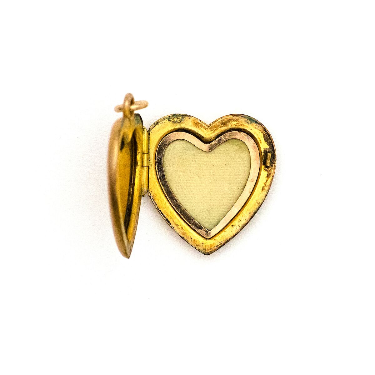 Victorian Heart Locket