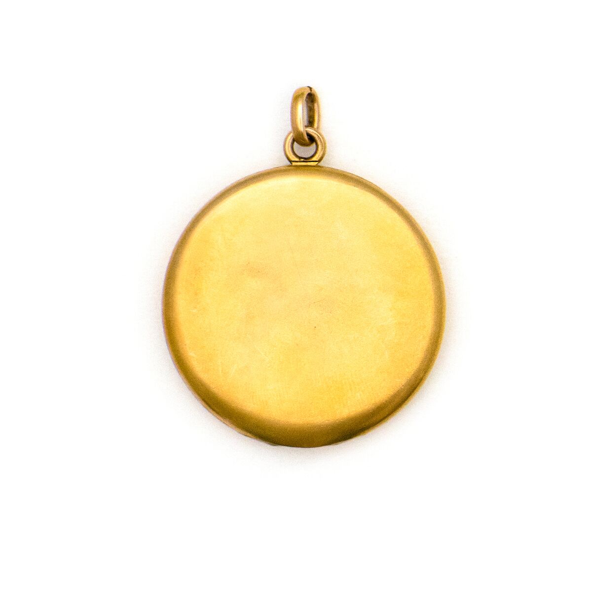 Evening Primrose Locket