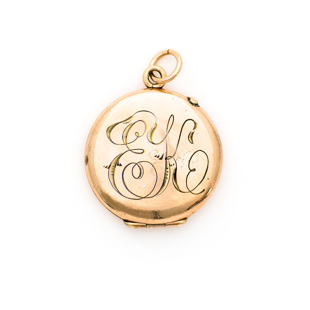 Four Leaf Clover Locket