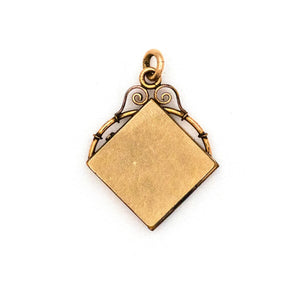 Checkerboard Locket