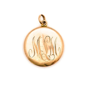 West Wind Locket