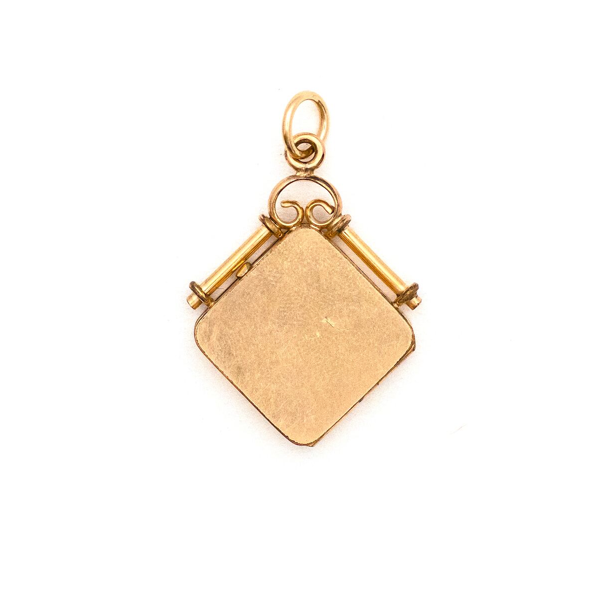 Swallow's Love Letter Locket