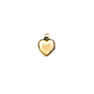 Lilliputian Heart Locket