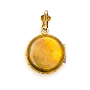 Earth & Wind Locket