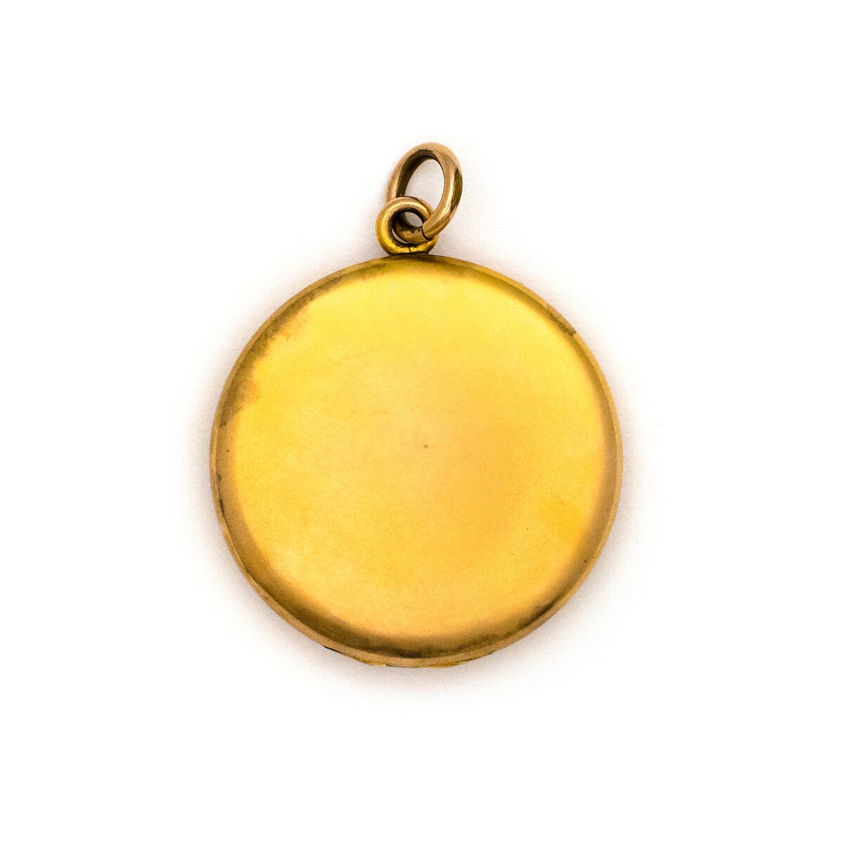 Winged Fleur-de-lis Locket