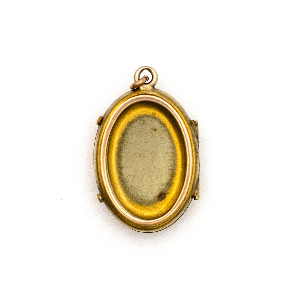 Clockworks Star Locket