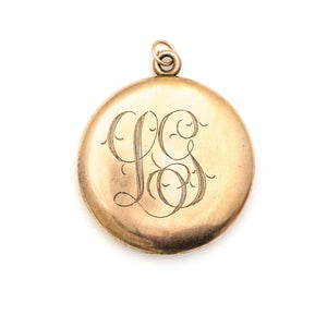 Wildflowers Locket