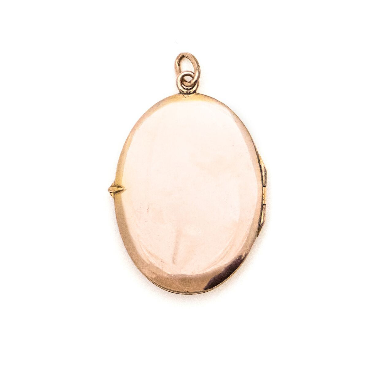 Cupid's Arrow Locket