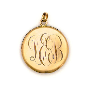 Mosaic Locket