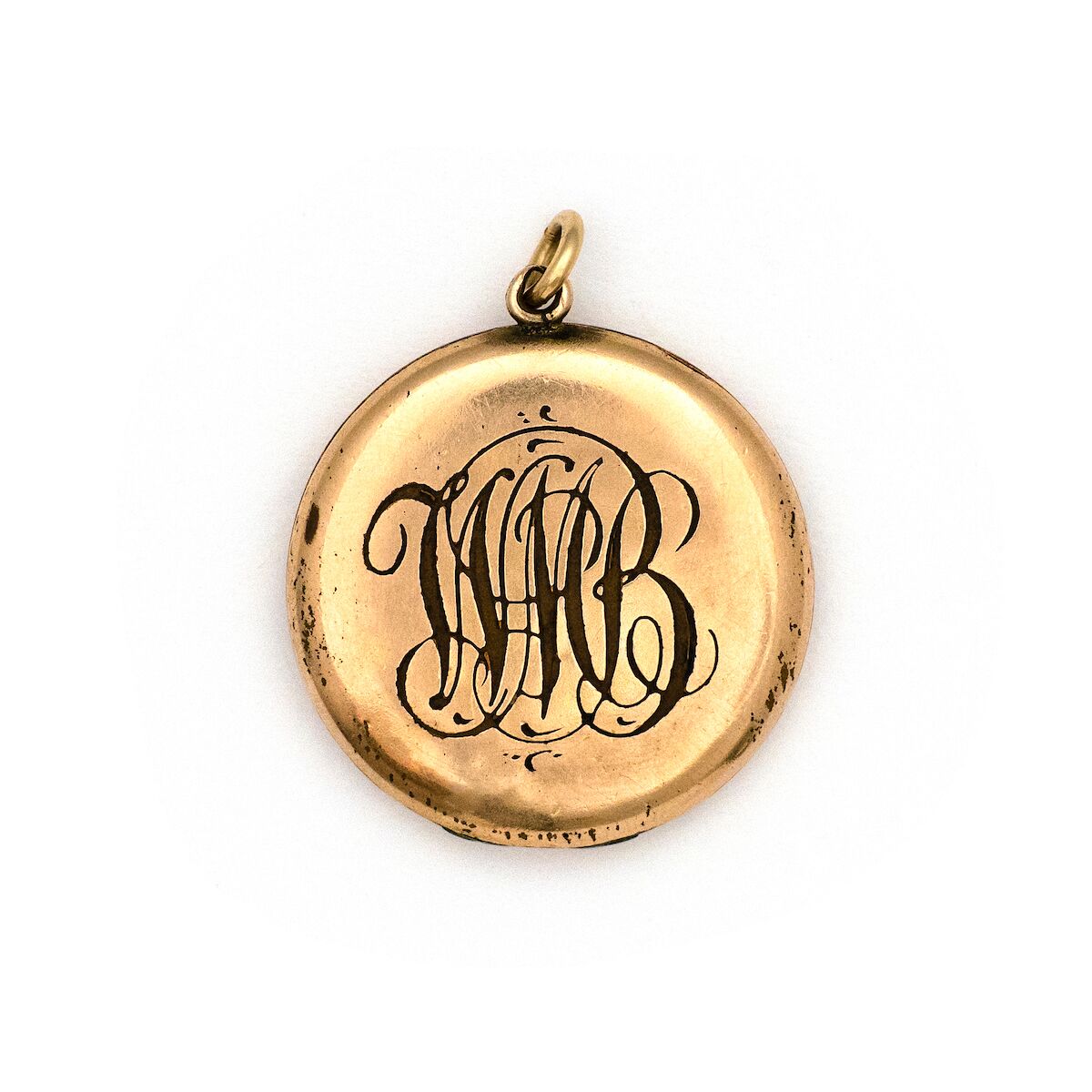 Ballroom Locket