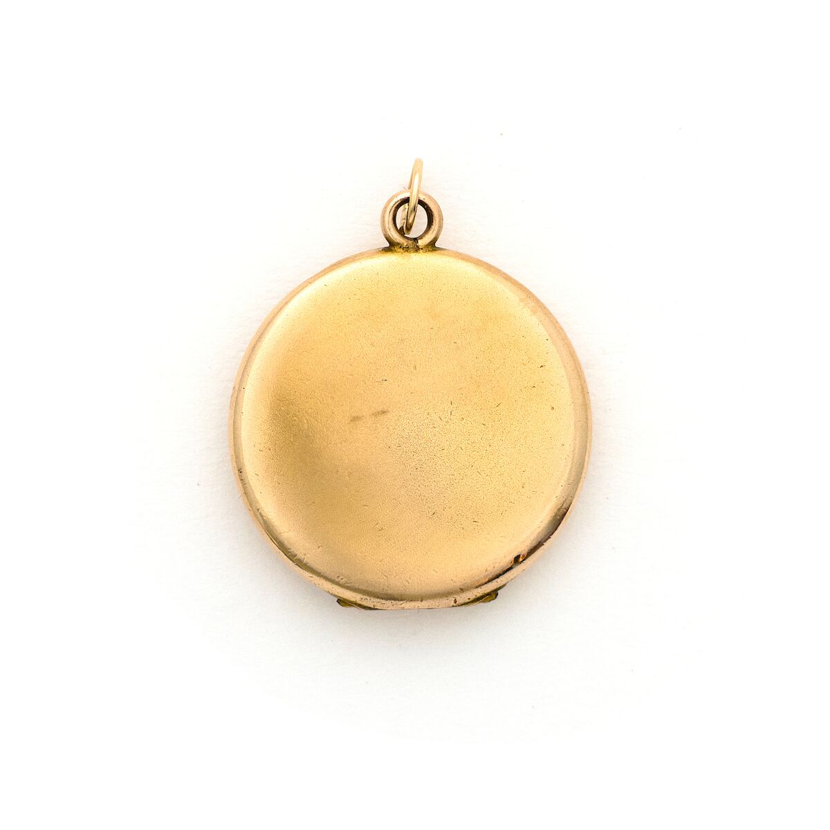 Autumn Leaves Locket