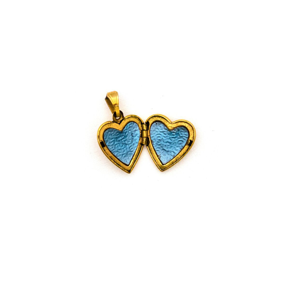 Petit Coeur Locket