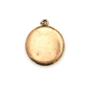 Stars in the Round Locket