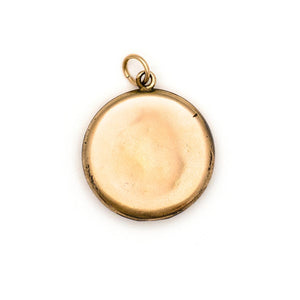 Lion's Roar Locket