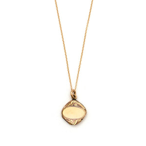 Angel's Embrace Locket