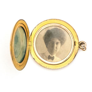 Wildflowers Locket