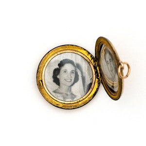 Lion's Roar Locket