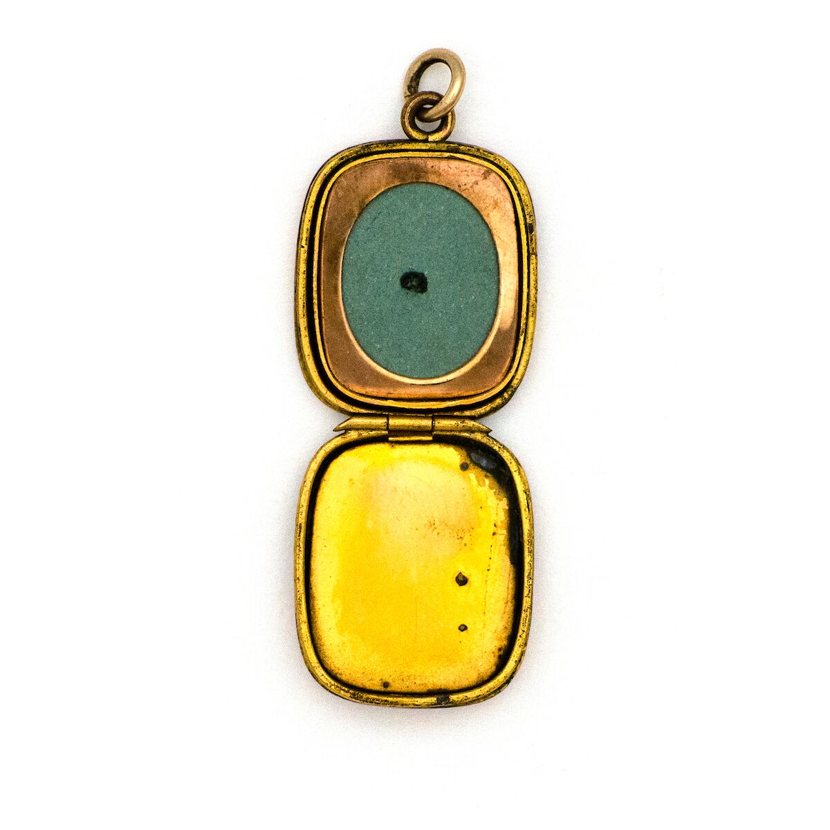 Crossroads Locket