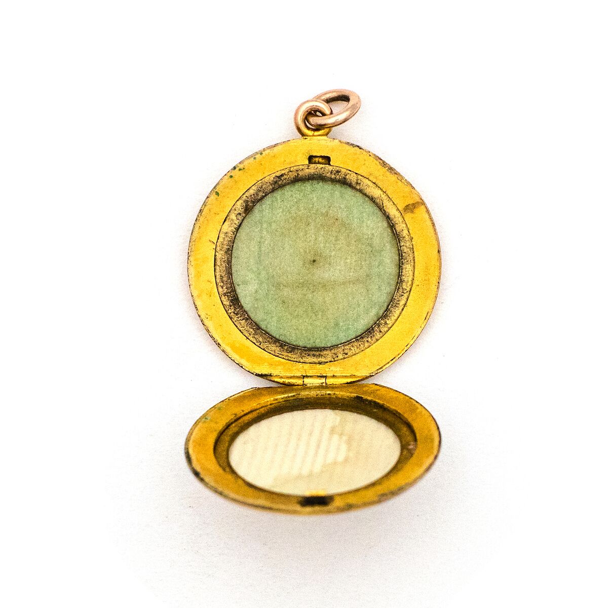 Modern Starburst Locket