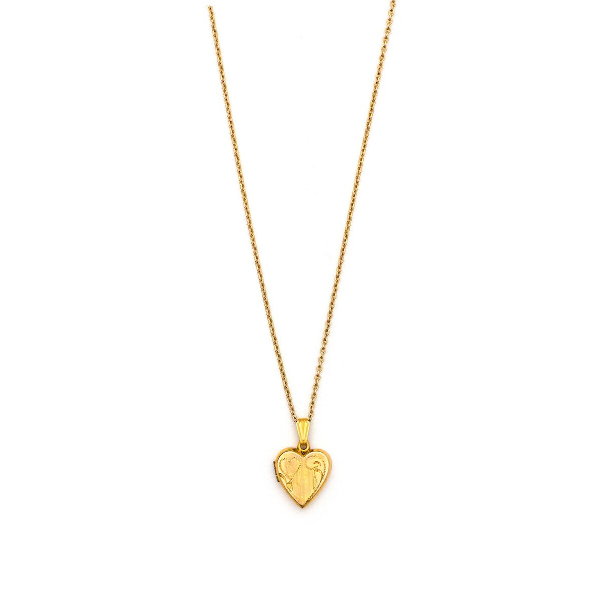 Petit Coeur Locket