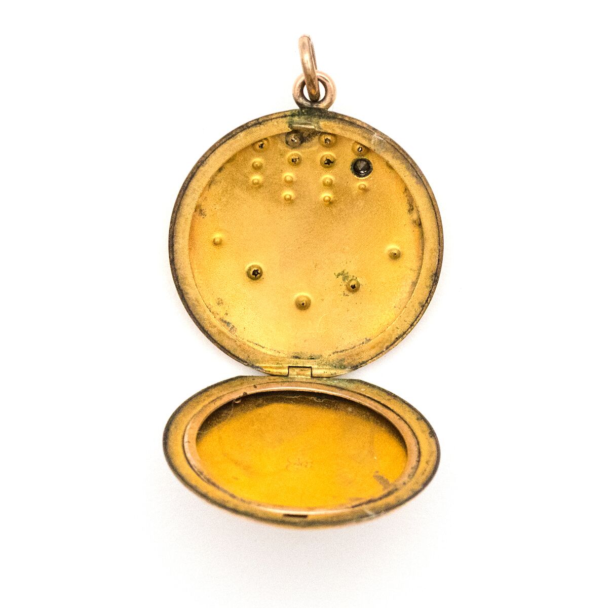 Vintage Stardust Locket