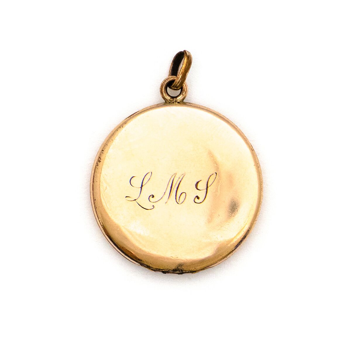 Downton Locket