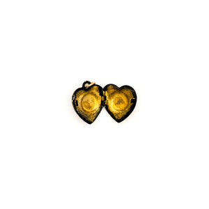 Lilliputian Heart Locket