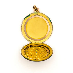 Mosaic Locket