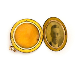 West Wind Locket