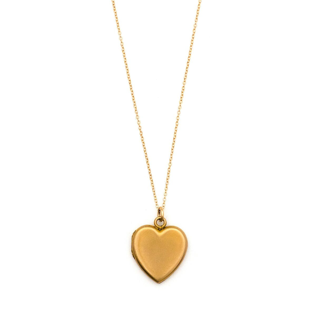 Victorian Heart Locket
