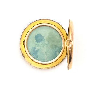 Wildflowers Locket