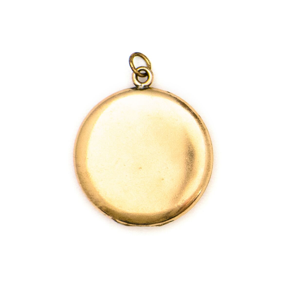 Brilliant Magnolia Locket