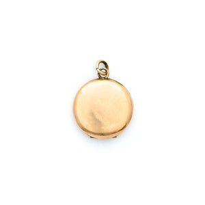Mini Fleur-de-lis Locket
