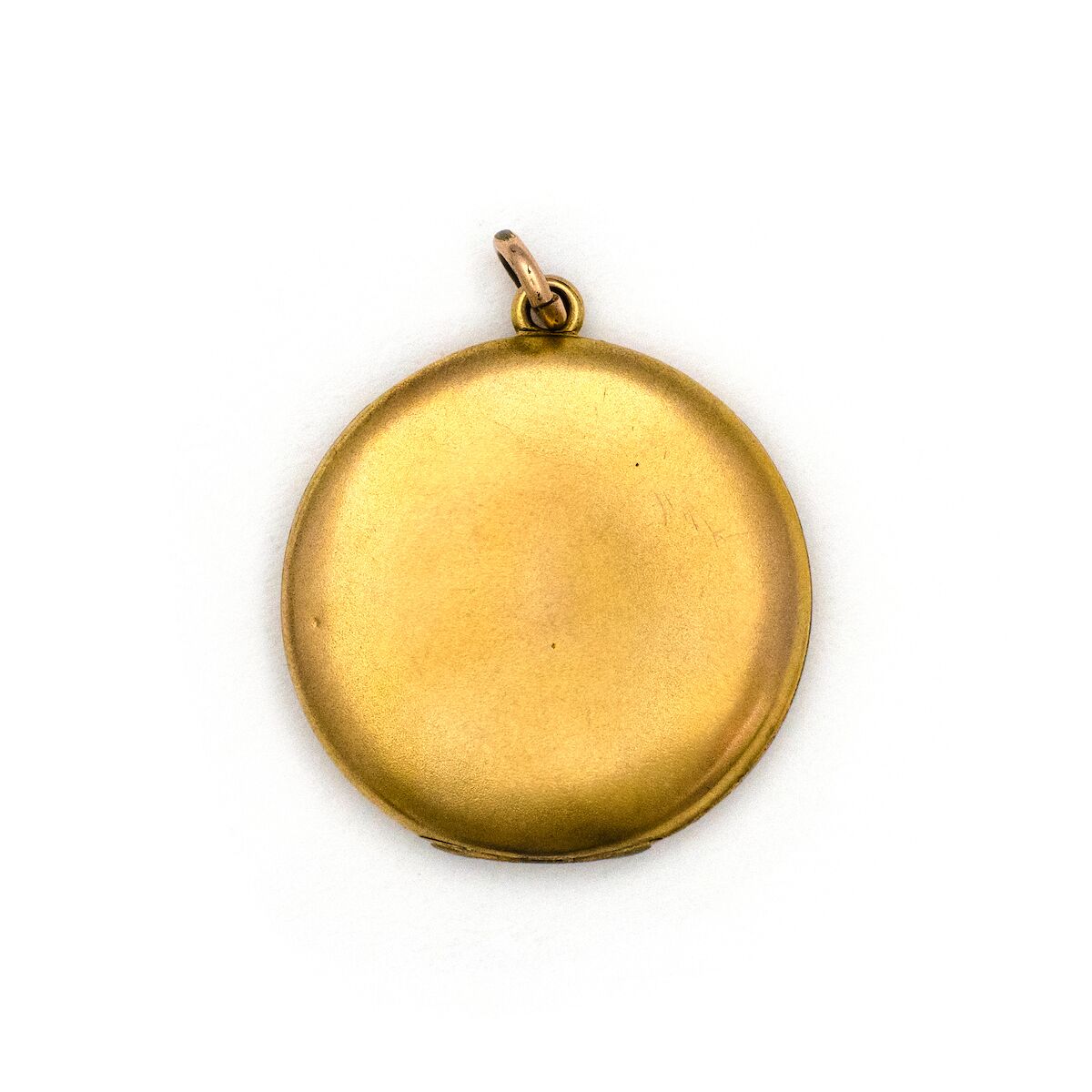 Golden Daffodils Locket