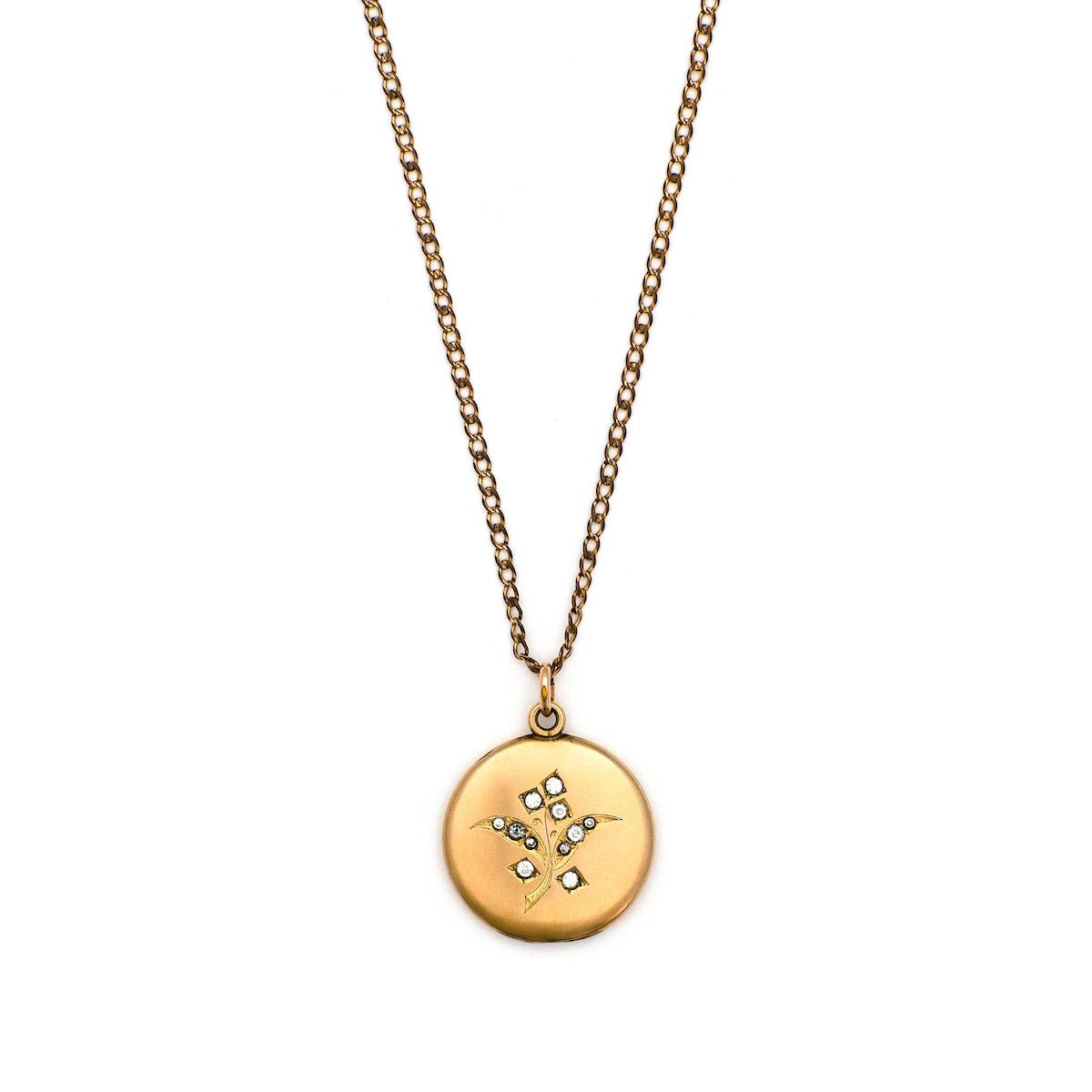 Blossom Locket