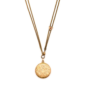 West Wind Locket