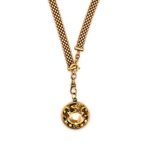 Lion's Roar Locket
