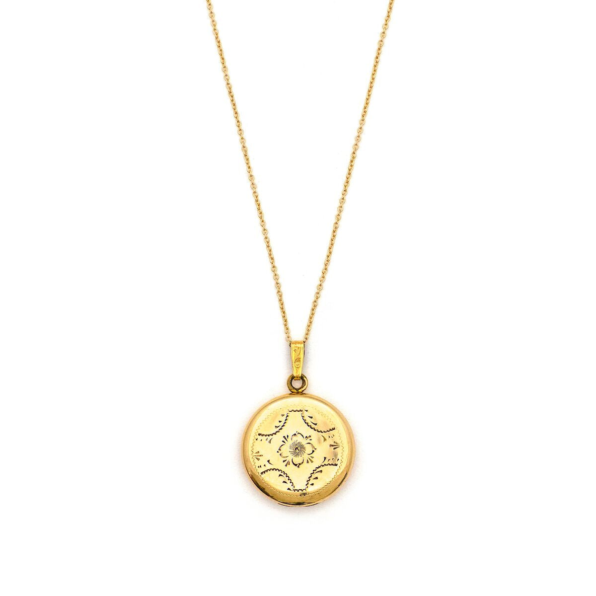 Versailles Locket