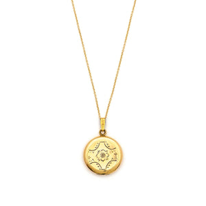 Versailles Locket