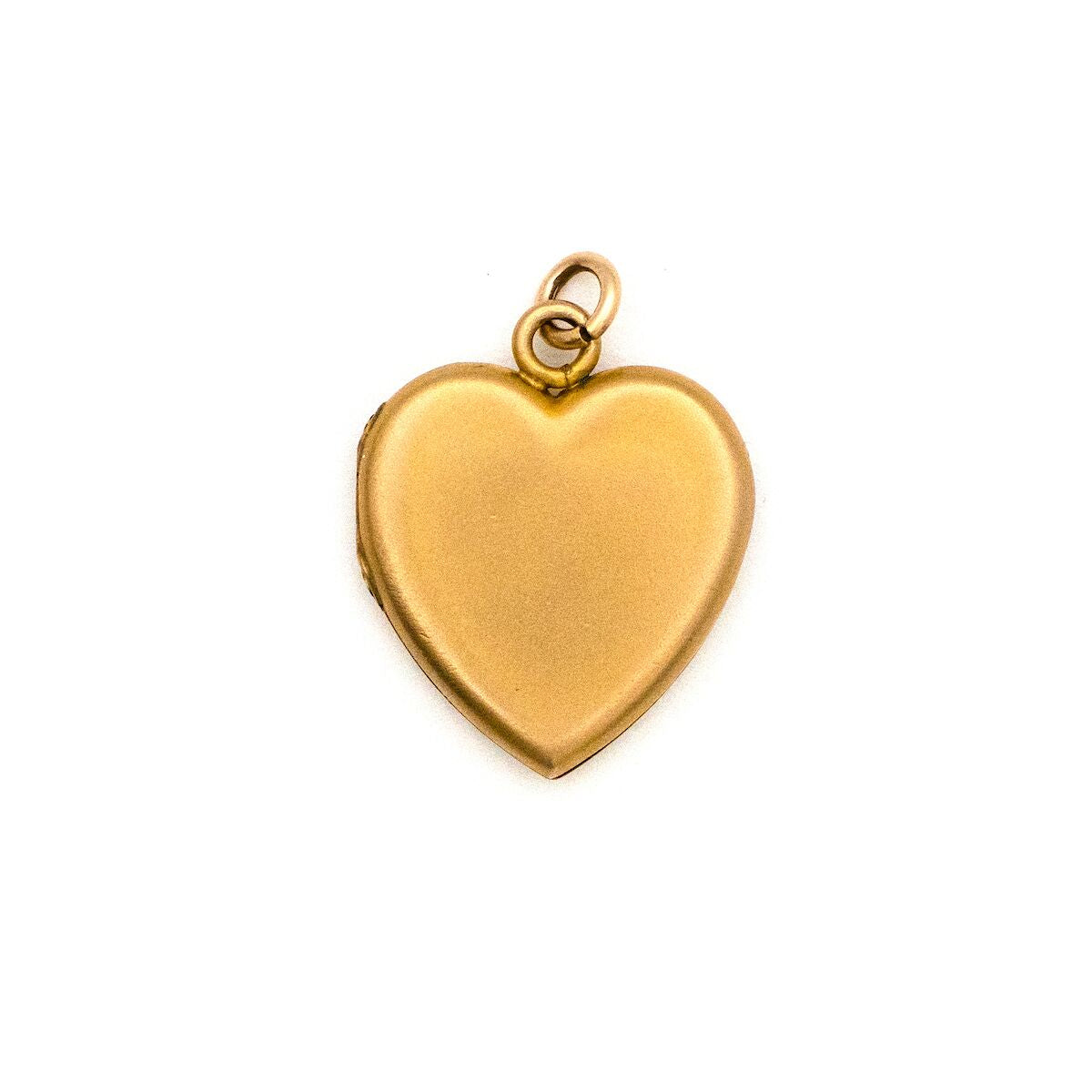 Victorian Heart Locket