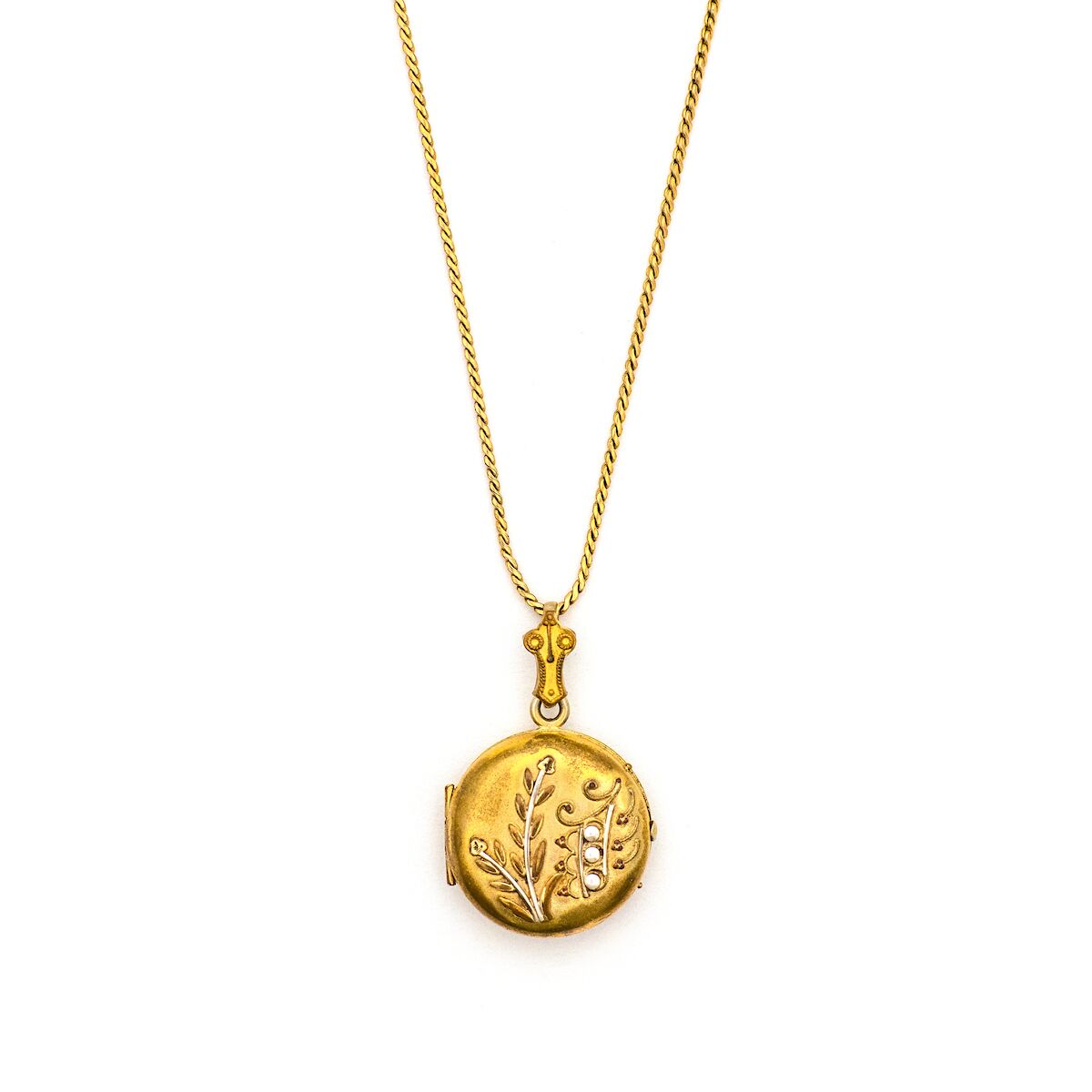 Earth & Wind Locket