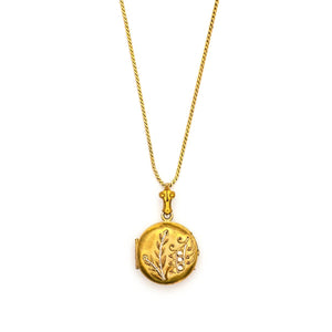 Earth & Wind Locket