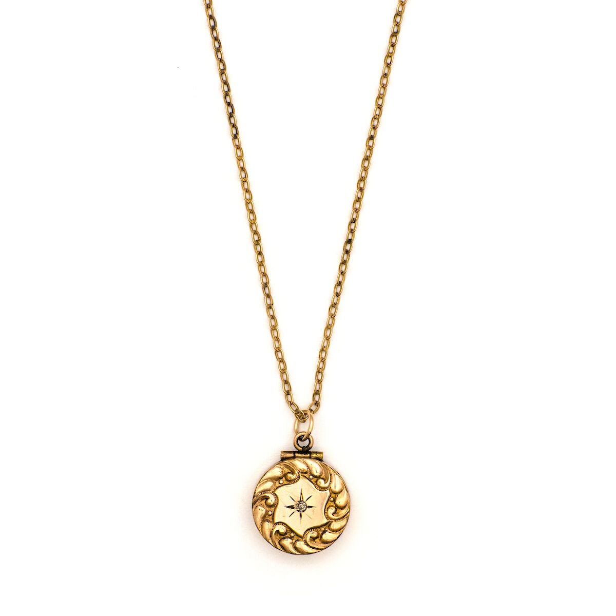 Celestial Locket