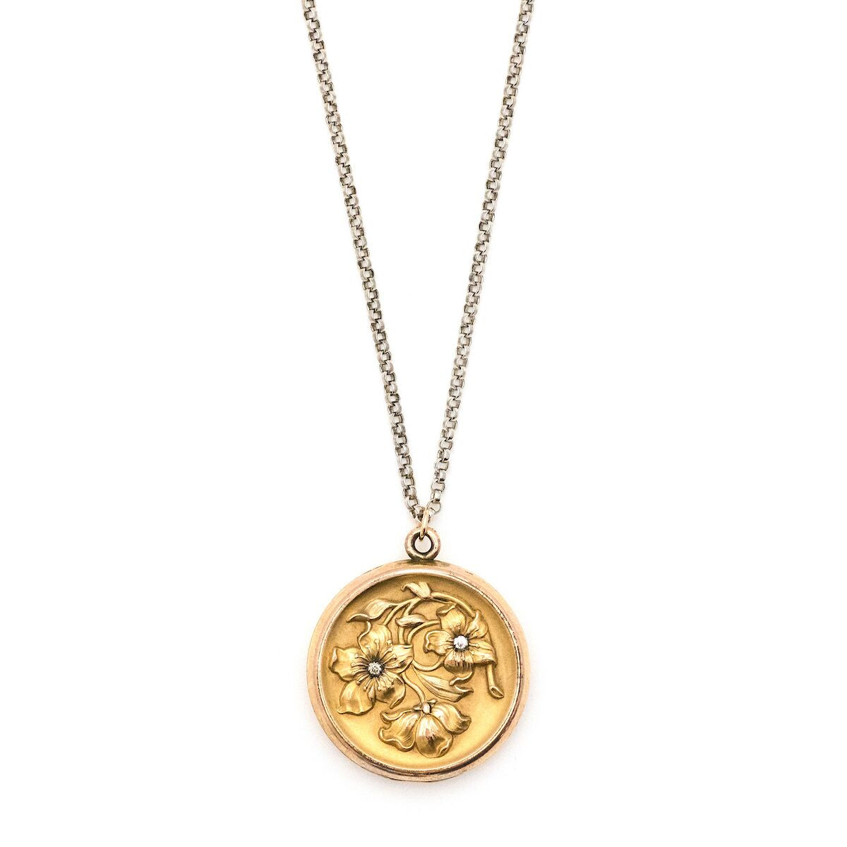 Wildflowers Locket