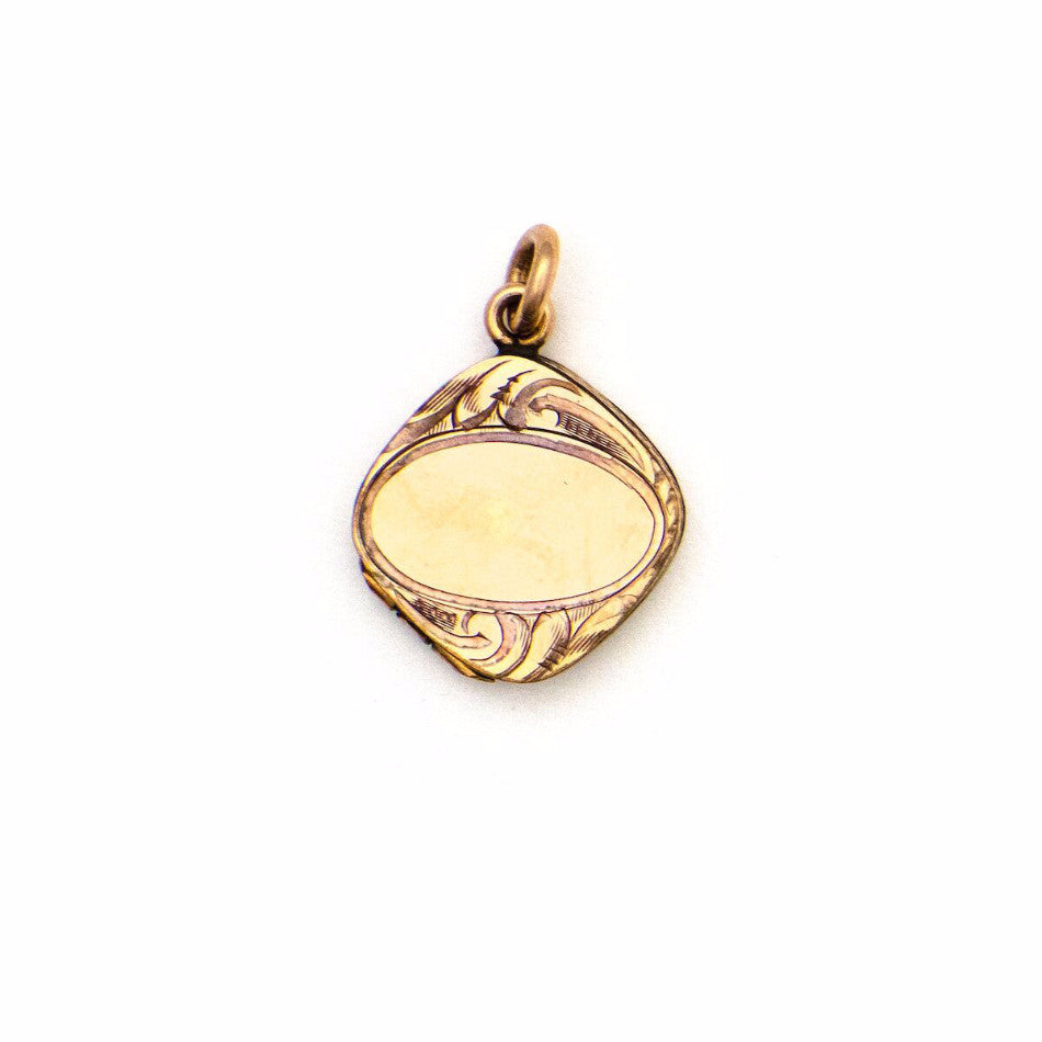 Angel's Embrace Locket