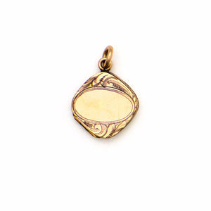 Angel's Embrace Locket